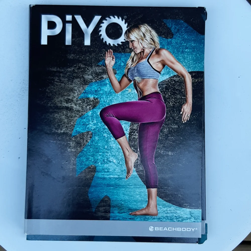 PIYO DVD SET